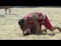 Day 6 at #PorecMajor: Top Rally Doppler/Horst vs Saxton/Schalk
