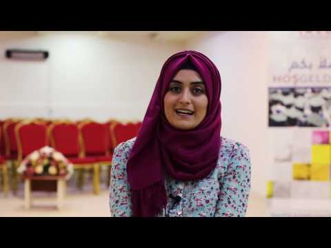 كيف تعرفت على منحة الأمل
