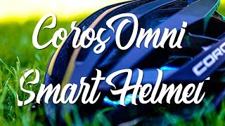 Coros Omni Helmet - First Impressions