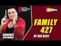 New Punjabi Movie 2018 | Family 427 [ Full Movie ] | Gurchet Chittarkar At His Best |  Comedy Movies