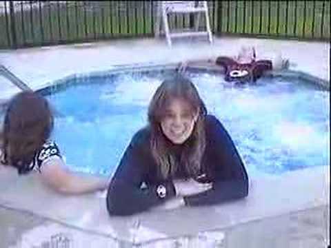 Funny Diving Video