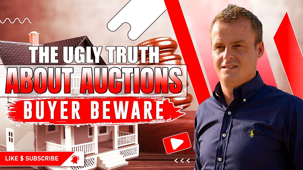 The Ugly Truth About Auctions Buyer Beware | Property Investment UK
