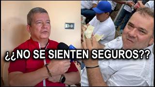 Opposition Members Claim They Dont Feel Safe And Demand More Security