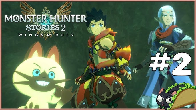 Monster Hunter Stories 2 : Wings of Ruin Review embargo lifts July 7th @8am  PST / 11am EST : r/MonsterHunterStories