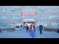 Touring East High School! (Where high school musical was filmed!)