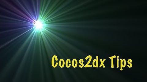Cocos2dx 2.2.x Tips #3 Actions Move and Rotate