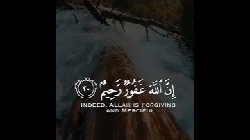 تلاوة هادئة وقصيرة  || القارئ : عبد الرحمن مسعد || سورة : المزمل 🌷💚🌷