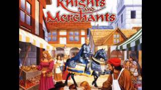 Video thumbnail of "Knights and Merchants Music - Deep Blue"