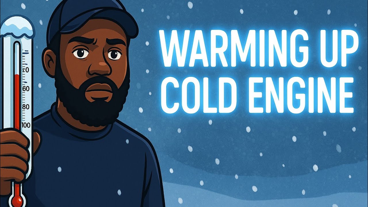 Стоит ли прогревать двигатель автомобиля перед поездкой? Здравый смысл