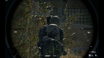 Sniper Ghost Warrior Contracts 2 Double Kill