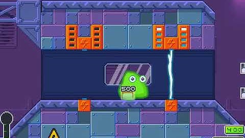 HOW TO HACK GAMES: Slime Laboratory 3 level