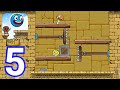 Blue Ball 11-(Gameplay 5)-Niveles Del 41 Al 45