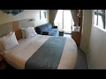 Royal Caribbean Allure of The Seas Superior Oceanview with Balcony Tour in 1080p Royal Caribbean Allure of The Seas Superior Oceanview with Balcony Tour in 1080p