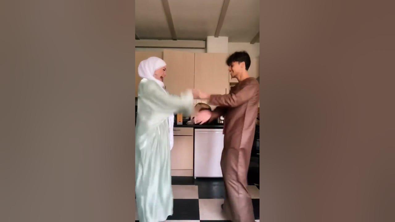 Harris J Eid Vibes🤩🤟🏼