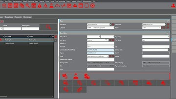 How to Check in a reservation through the control centre