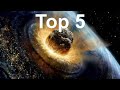 Top 5 Meteorite Scenes In Movies