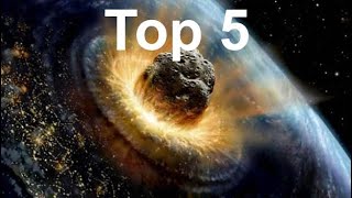 Top 5 Meteorite Scenes In Movies