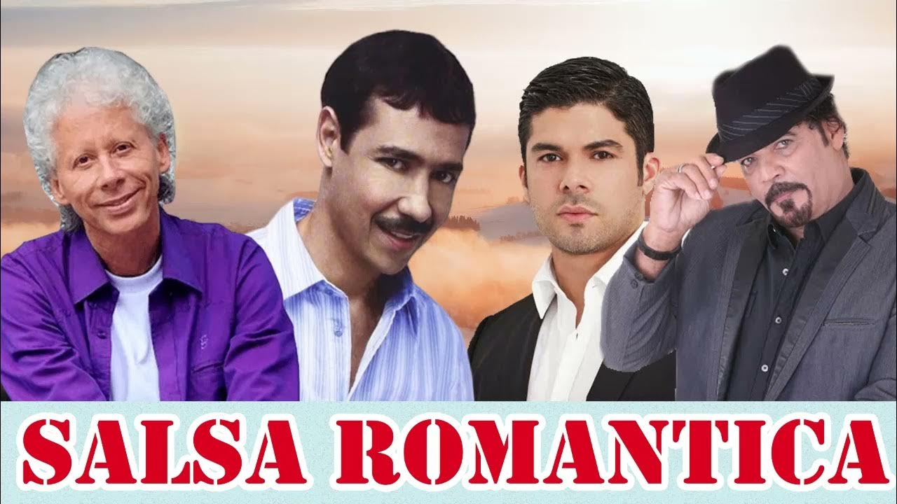 SALSA ROMANTICAS 2021 TITO NIEVES, FRANKIE RUIZ, TITO ROJAS, WILLIE