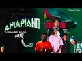 Amapiano fl studio tutorial 2024  mozambique session