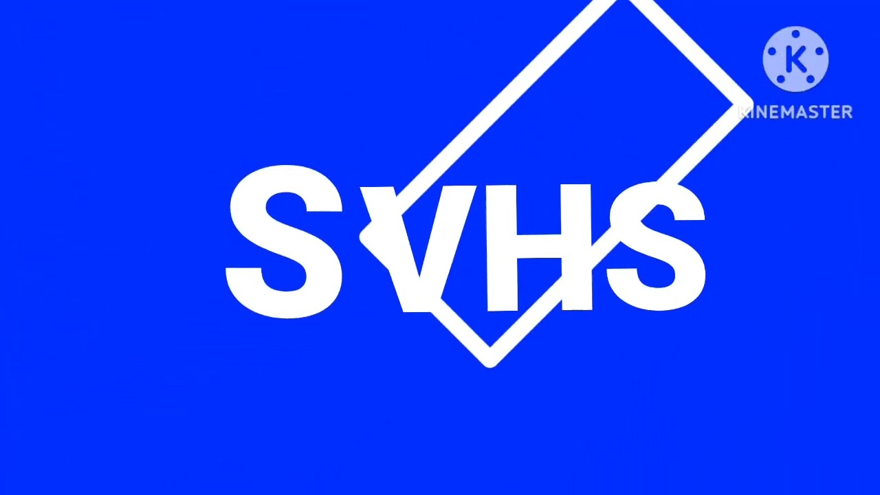 Super VHS logo generic remake endtag online 1969-1990 kinemaster