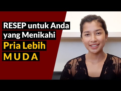 Video: Bagaimana Berperilaku Jika Seorang Pria Lebih Muda?