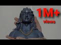 how to make Shiva idol || Adiyogi Lord Shiva || Clay Art.