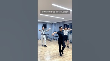 Học Dancesport cơ bản cùng kiện tướng Phan Hiển # #dancesport #ktakingtheart