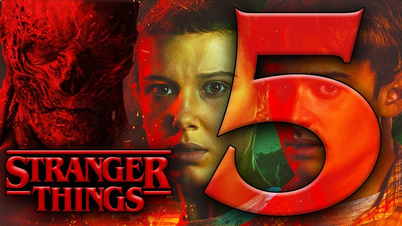 Stranger Things: Desvelado el número de episodios que tendrá la Temporada 5  - Vandal Random