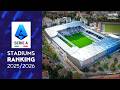 SERIE A STADIUMS 2025 26 RANKED 