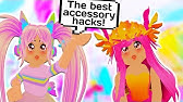New Double Hairstyles And Outfit Hacks Roblox Royale High School Youtube - double hairstyles how to add two hairstyles at once roblox royale high