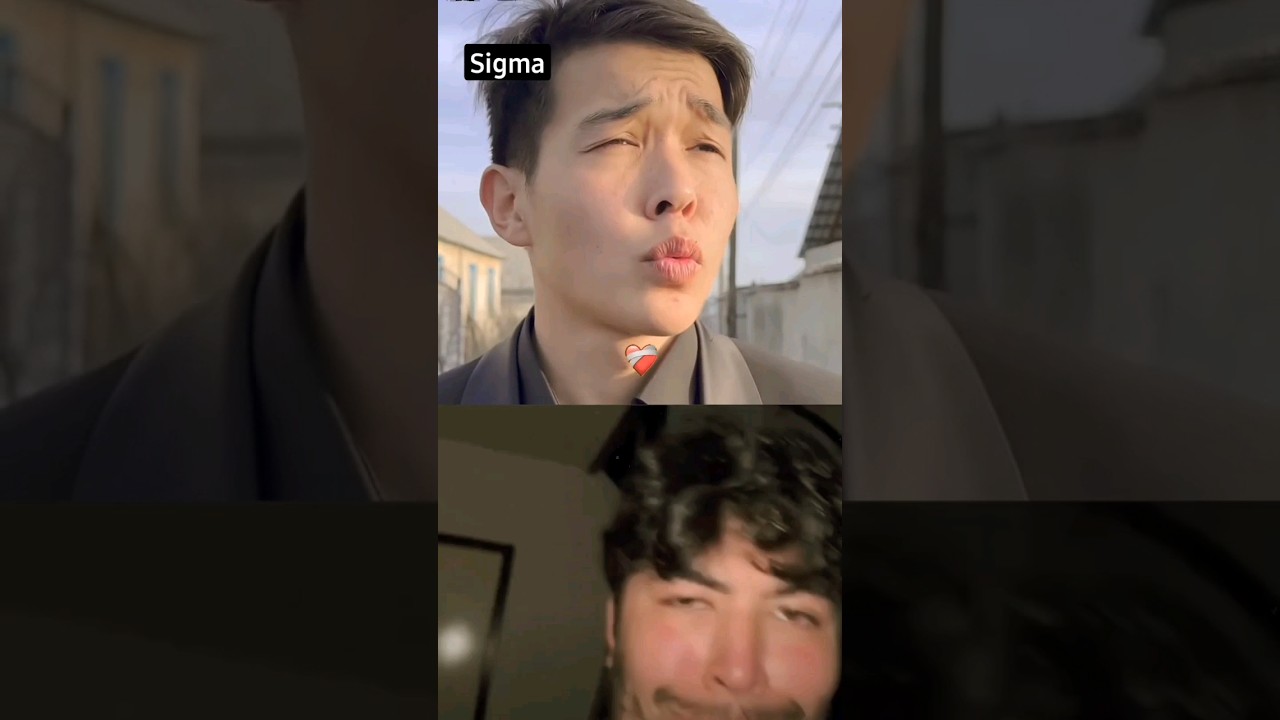 Chad or Sigma Mr.Bombastic 