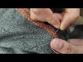 Art of kashmir# tillawork for beginners #dont_forget_to_like_and_subscribe handembroidery#