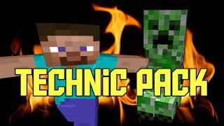 Celebrity NEW MINECRAFT SERIES! TECHNIC PACK MODS! Wealth