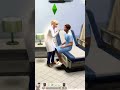 The Sims 4 Residency of the Heart #risingstar #treat #patient #scene #thesims4 #getfamous #maxis