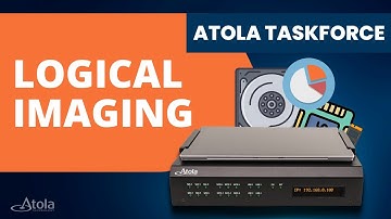 Logical imaging in Atola TaskForce