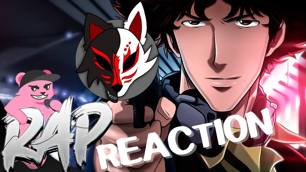 THE NOSTALGIA! | Cowboy Bebop Rap | "Space Cowboy" | Shwabadi ft. Hakujin (REACTION!)