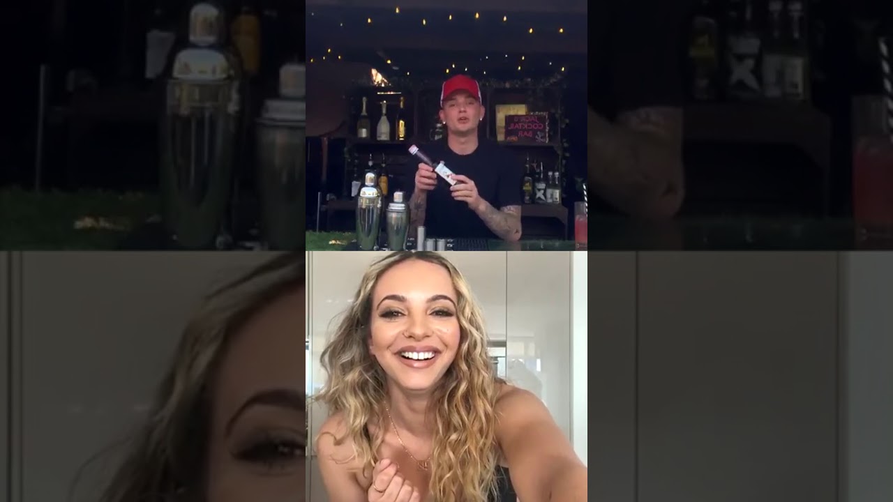 Jade Thirlwall Live Stream, April 10, 2020