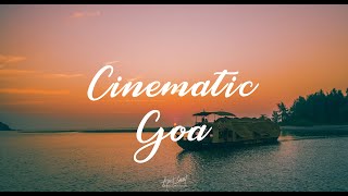 Cinematic Goa Beach - Golden hours screenshot 5