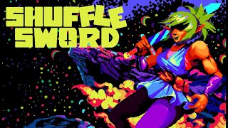 Shuffle Sword: Announcement Trailer
