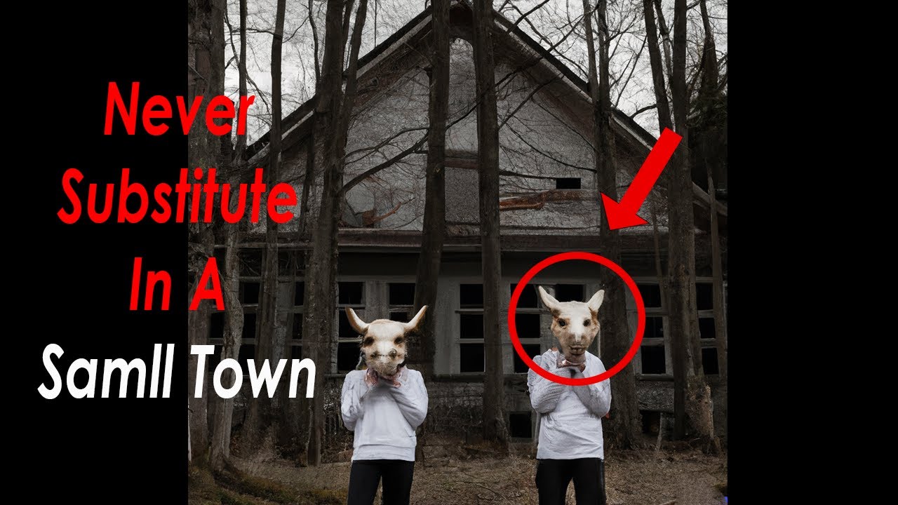 Story 01 — I Will Never Be A Substitute In A Small Town Again