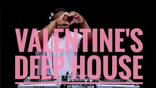 Valentine’s Day Deep House Mix💖2026 | Soulful \u0026 Emotional House Vibes Selected by DJ Peter Fran 