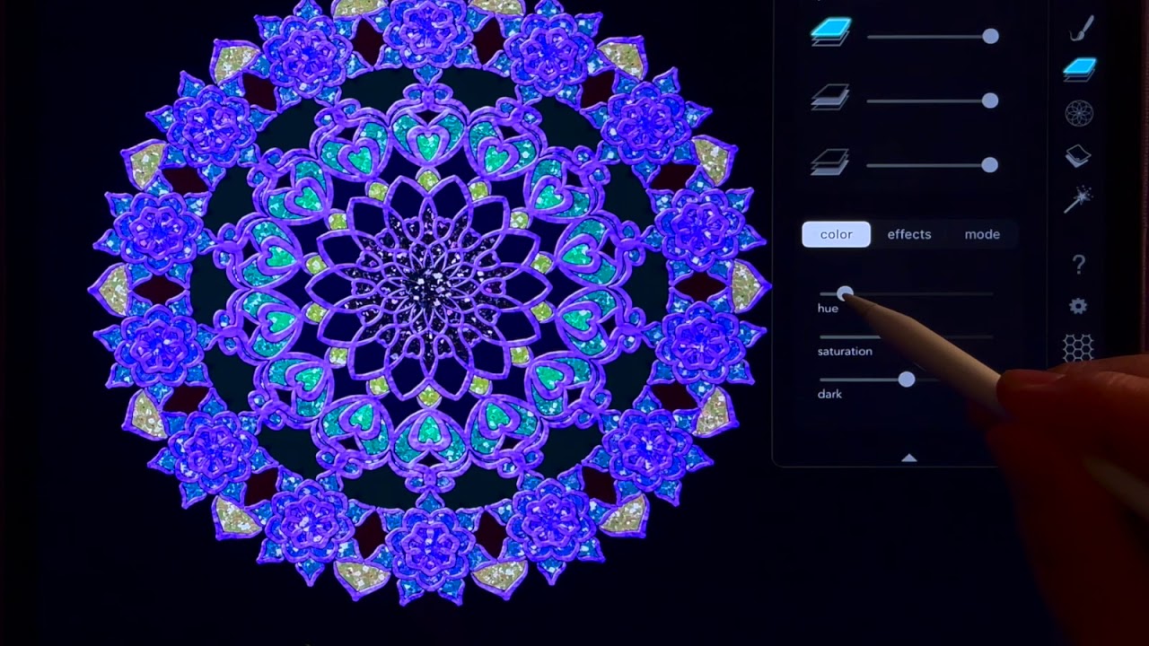 iOrnament Pro Tutorial 13: Layers