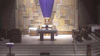 Daily Mass for Tuesday, March 24, 2026  - 5th Week of Lent