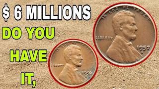 Urgent Warning Don't Spend These Wheat Pennies – Rare Coins Worth Serious Cash Right Now!