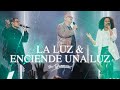 La Luz & Enciende Una Luz - Su Presencia ft Marcos Witt  | Música Cristiana