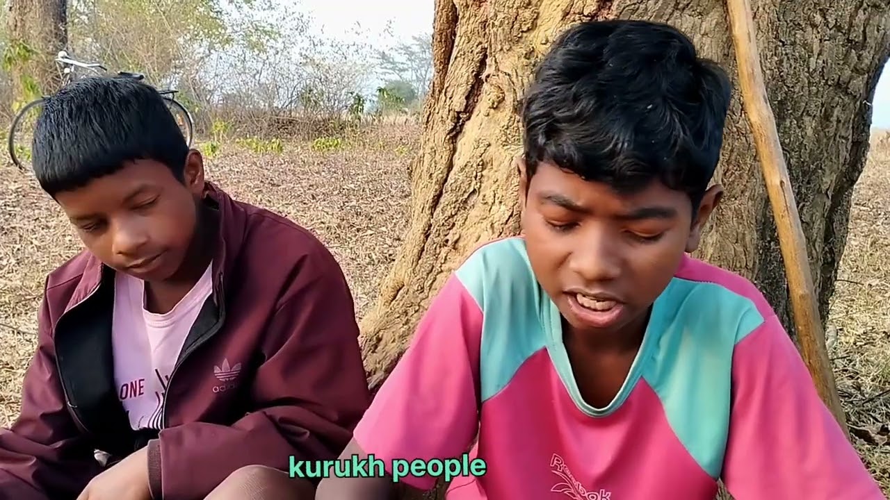 स्कूल काला मालतुक्की हो 😌😂😂 kurukh comedy 