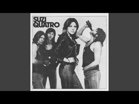 Suzi Quatro - Can the Can