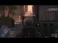 Battlefield 4: RPK streak