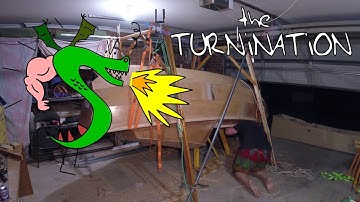 Building a SCAMP part 063 - The TURNINATION!