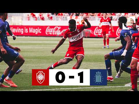 HIGHLIGHTS I R ANTWERP FC 0-1 R CHARLEROI SC I #EuropePlay-offs MD 7 I 2025-2026 — football highlights